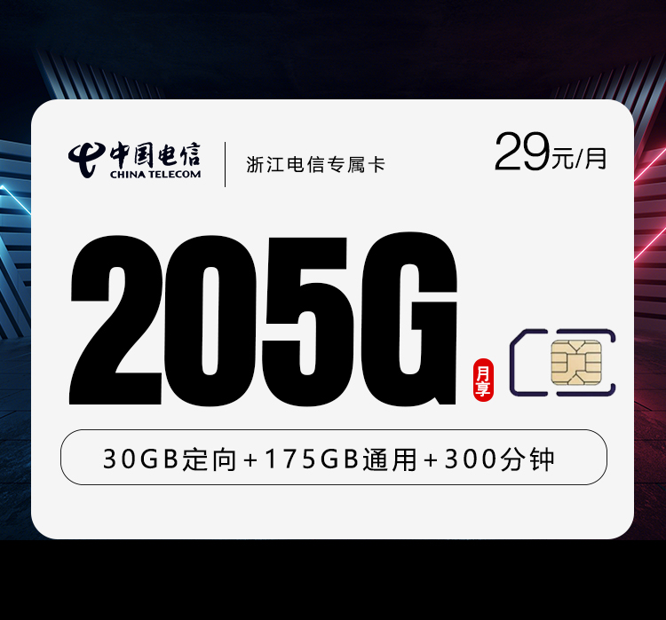 2026年6月上旬丽水大流量套餐怎么选?丽水广电、电信、移动、联通大流量套餐推荐