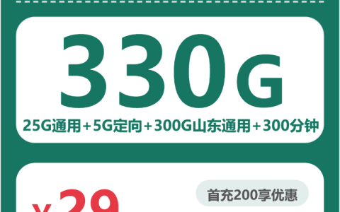 2026年6月上旬淄博想办理本地号码应该选择哪些套餐？套餐汇总参考