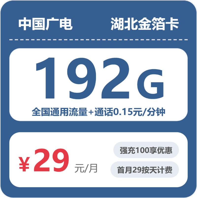 广电湖北金箔卡