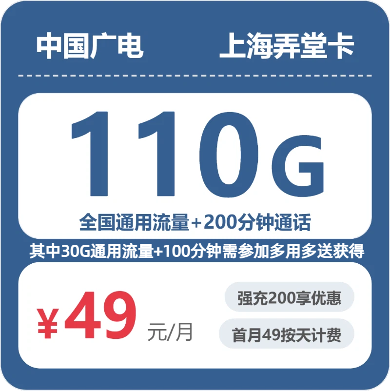 广电上海弄堂卡