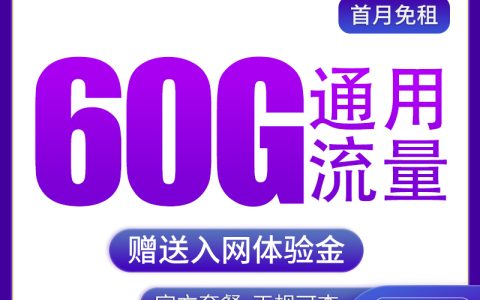 2026年8月上旬丽水可以自己挑号码的手机卡有哪些？这份套餐清单可以参考