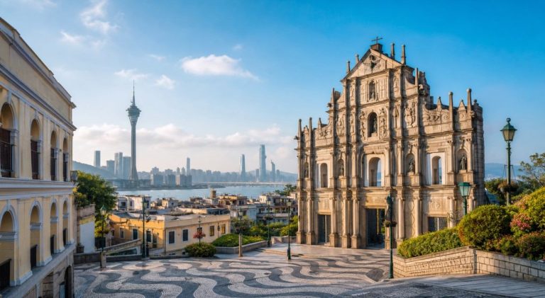 中国澳门旅游 eSIM