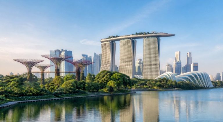 新加坡旅游 eSIM