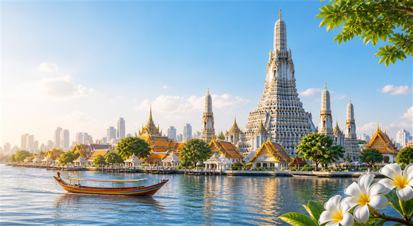 泰国旅游 eSIM