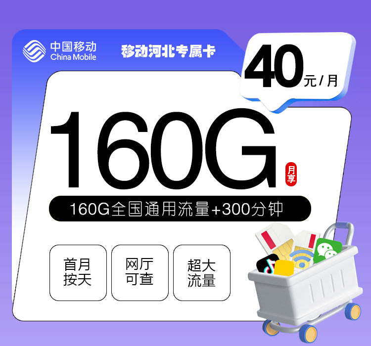 河北衡水安平县流量用得多可以看哪些套餐?2026年10月推荐参考